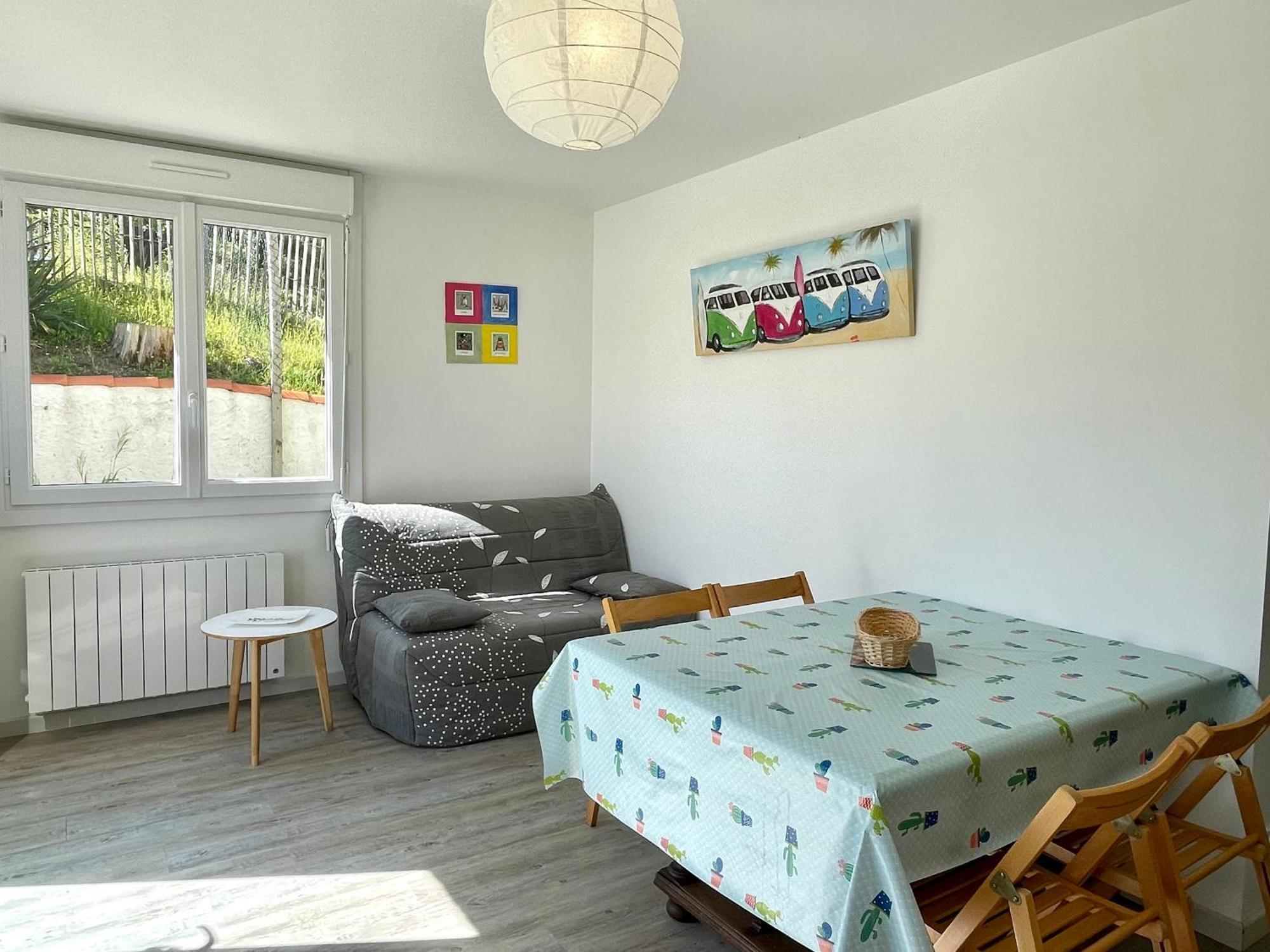 Maison Familiale Au Calme, Proche Plage, 9 Couchages, Terrasses, Wifi, Garage Velo - Bretignolles-Sur-Mer - Fr-1-231-203 Luaran gambar